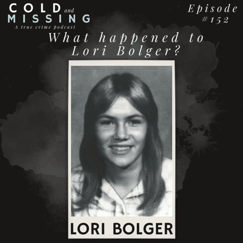 Cold and Missing: Lori Bolger