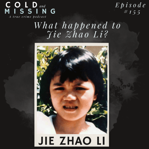 Cold and Missing: Jie Zhao Li