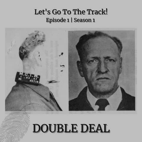 Let's Go To The Track! - John J. "Red" Kelley - The Early Years