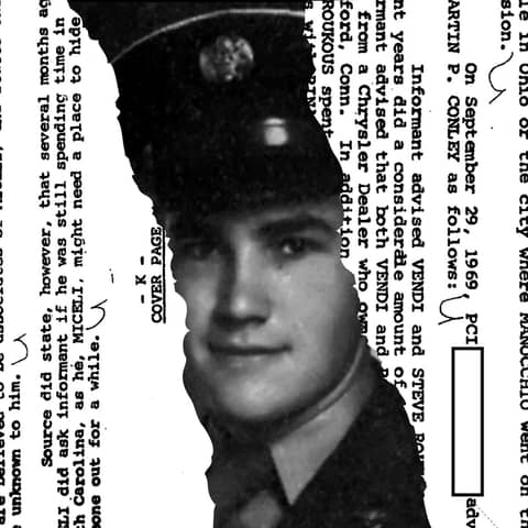 The CI Program  &  H. Paul Rico - The Early Days