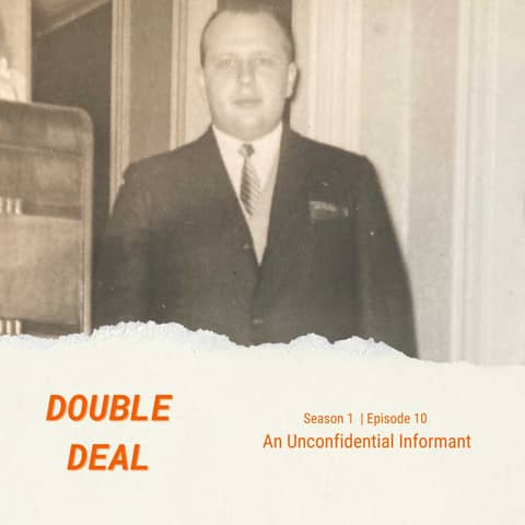 An Unconfidential Informant - Richard Chicofsky - Part 2