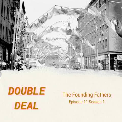 The Founding Fathers - Organized Crime in Early 20th Century Boston