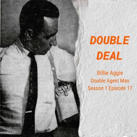 Billie Aggie - The Plymouth Mail Robbery Investigation Begins