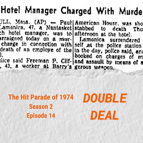 The Hit Parade of 1974