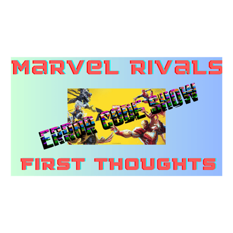 Marvel RIVALS - Our first impressions
