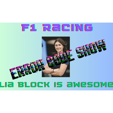 Lia Block is AMAZING!