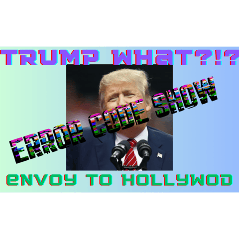 Trump appointed WHO now? To do WHAT !?!?