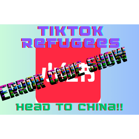 Tiktok Ban and everyone heading to China!