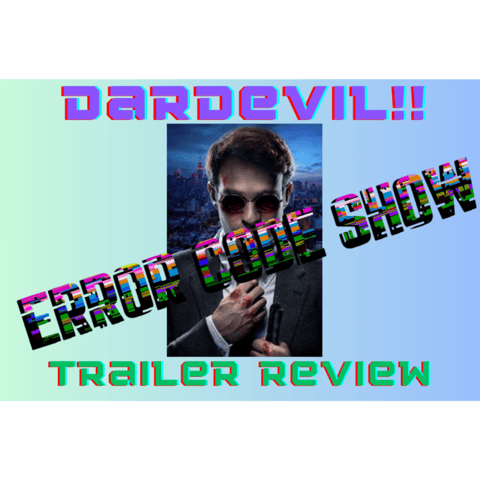 Daredevil Born Again Trailer Review