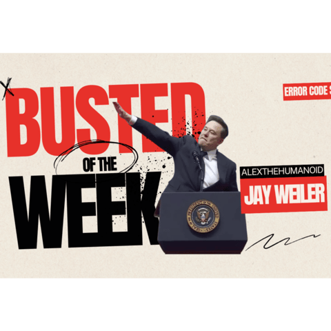 Error Code 406 - Elon did WHAT?!?