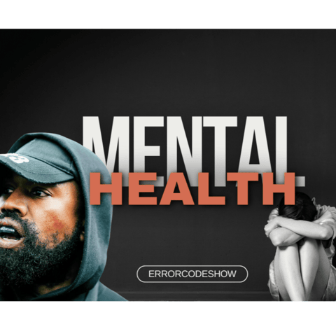 Kanye seems to be having some problems - Error Code Show