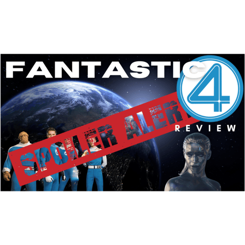Fantastic Four Post-Credit Scene Explained + SPOILER TALK!!