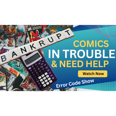 This Distributor Collapse Could DESTROY Indie Comics & TTRPGs