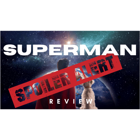 New Superman Spoiler Review： This Movie Changes EVERYTHING for DC