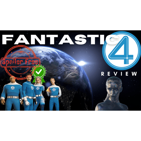 No Spoilers, but how GOOD was Fantastic Four： First Steps!