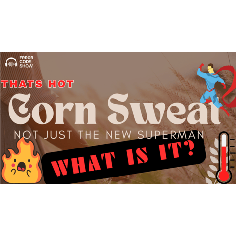 Corenswet or Corn Sweat - Superman or Plant Actions？ We discuss...