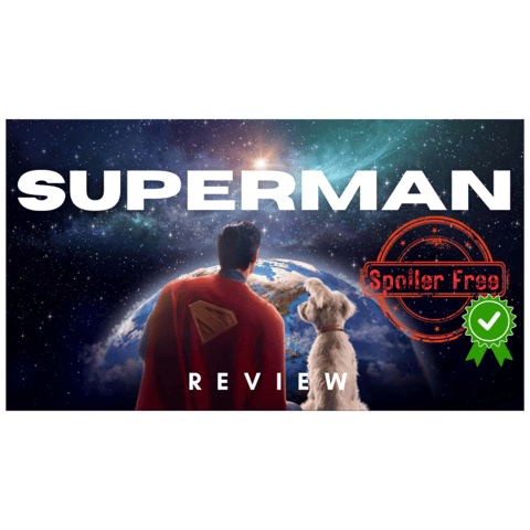 We Saw the New Superman Movie — And It’s NOT What You’re Expecting