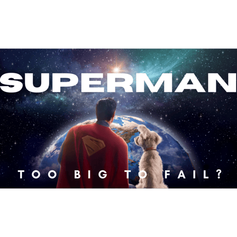 Did Superman Just Get Cool Again？Error Code Show