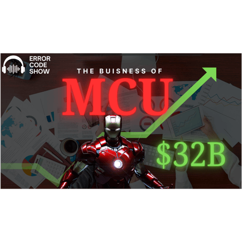 Marvel Made $32B？! The “Dying Marvel” Narrative is Fake News - Error Code Show