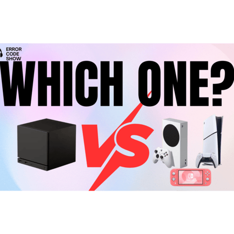 The SteamOS Console Reveal: Mid Specs, Big Questions - Error Code Show