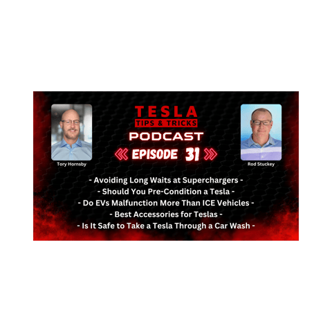 Tesla Model S & X Discontinued, FSD and Police Cars, Custom Lock Sounds & More - T3 Podcast Ep 31