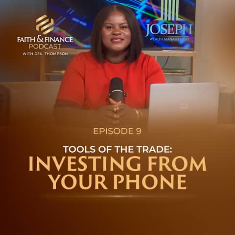 Tools of the Trade: Investing From Your Phone