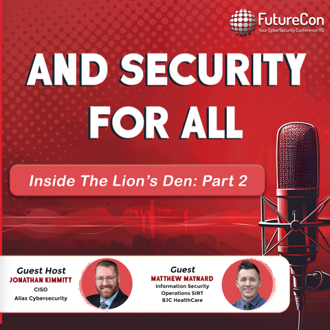 Inside The Lion’s Den: Part 2