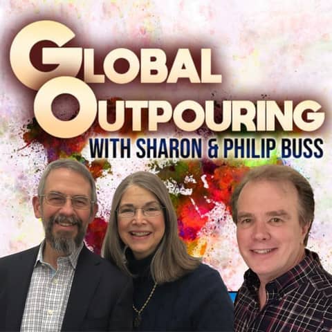 (165) “Israel–The Key to God’s Purpose in the Earth” with Claren McQueen