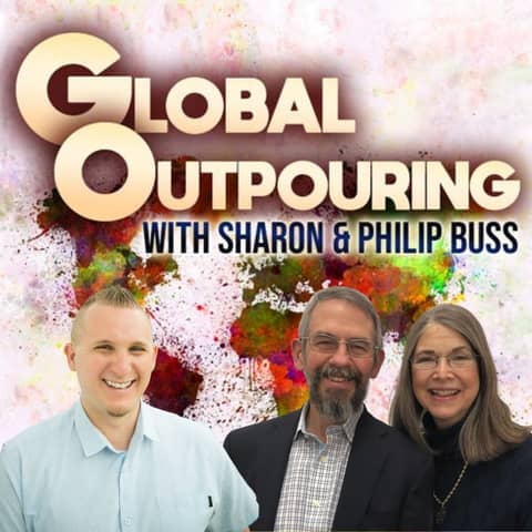 "How to Contend for the Outpouring" with Caleb Wampler (120)