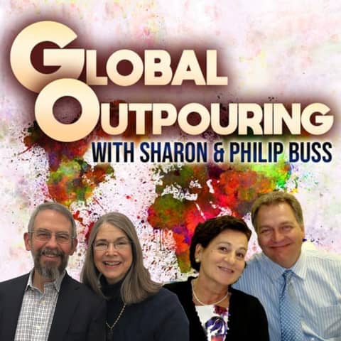 (177) “Ordinarily Walking in the Supernatural” with Michael and Gordona Van Vlymen