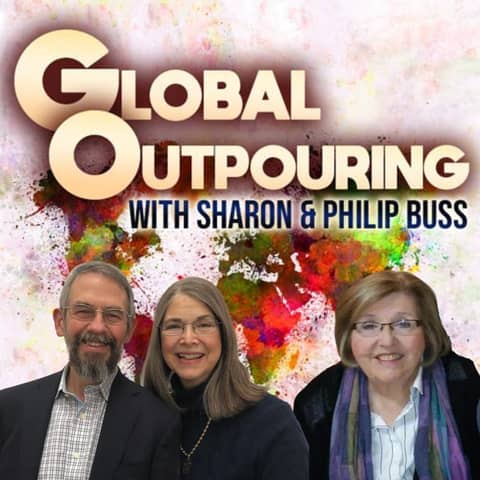 Love as a Weapon of Warfare with Marylois Little (132)