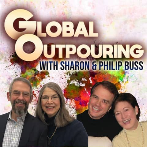 “Walking through the Door of Worship into His Presence” with Claren and Nancy McQueen (127)