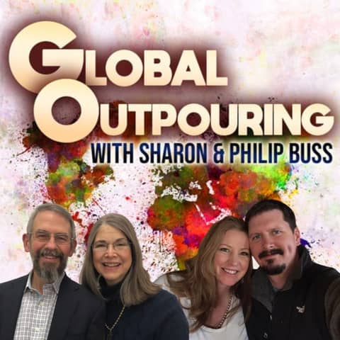 (192) “Give What’s in Your Hand to God and Watch What He Will Do!” with John and Linda Thomas