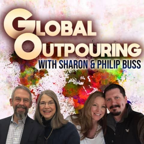 (193) “Contend in Prayer and Watch God Transform a Life!” with John and Linda Thomas