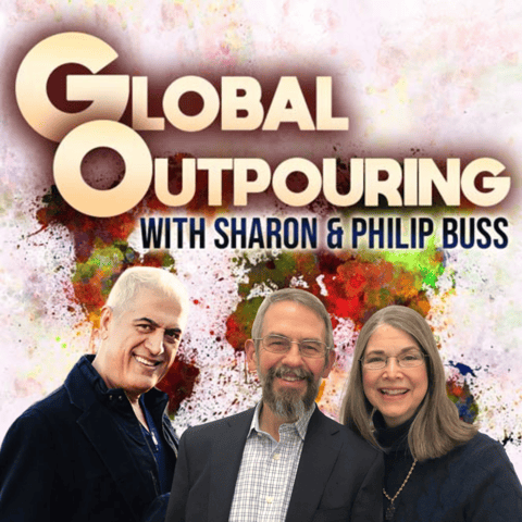 (211) “Our Father’s Heart for Muslims” with Kamran Yaraei