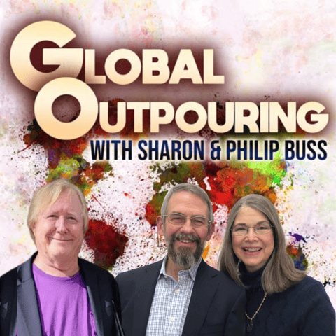 (266) “Equipping the Nations for Outpouring” with Peter Snyder