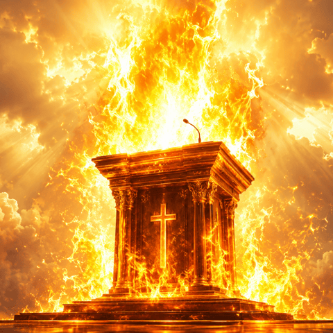 (318) “Pulpits Ablaze!” with Sri Veerabathini