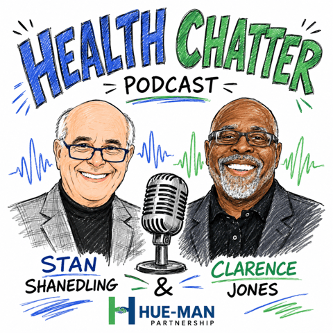 Health Information & AI with Dr. Ronda Chakolis-Hassan & Dr. Robin Austin