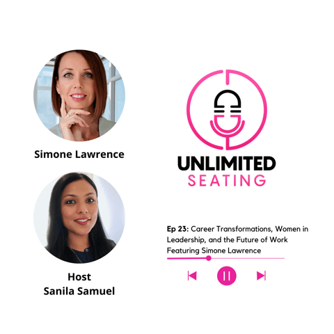 Career Transformations, Women in Leadership, and the Future of Work