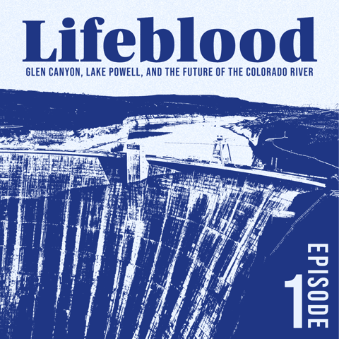 The Colorado River: A River Run Dry