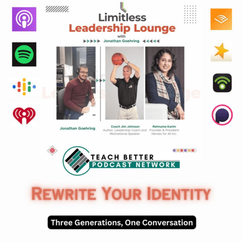 Rewrite Your Identity - 3 Ways To Step Into Your Ideal You