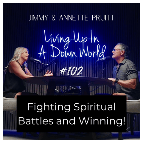 "Fighting Spiritual Battles and Winning!"