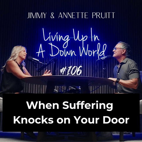 "When Suffering Knocks on Your Door"