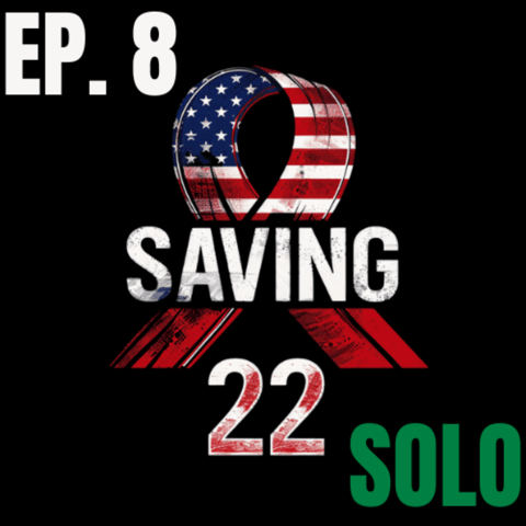 React: Shawn Ryan Show w/ Doug Collins: Secretary of the VA | Saving 22 Ep. 8
