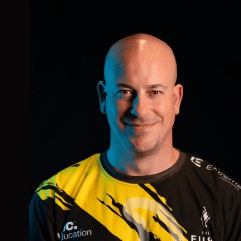 Daniel Aivaliotis-Martinez - Founder of the FUSE Cup Daniel Aivaliotis-Martinez - Founder of the FUSE Cup