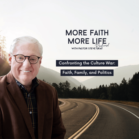 Confronting the Culture War: Faith, Family, and Politics