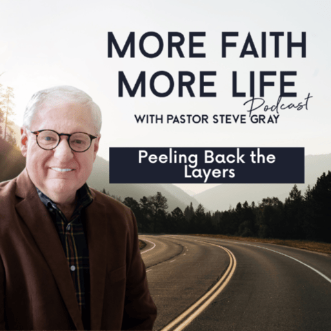 Peeling Back The Layers | #46