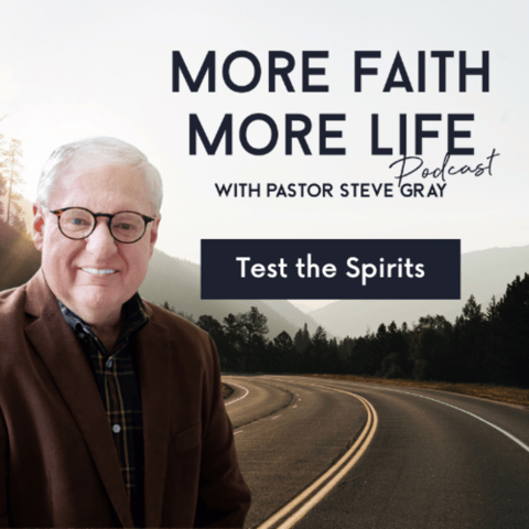 Test The Spirits | #51