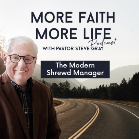 The Modern Shrewd Manager | #60