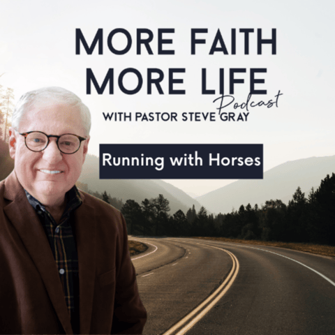 Running With Horses | #65